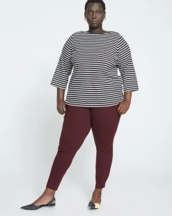 Universal Standard Minimalist Moro Pocket Signature Ponte Pants