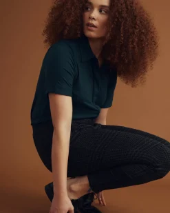 Universal Standard Moro Pocket Signature Ponte Pants
