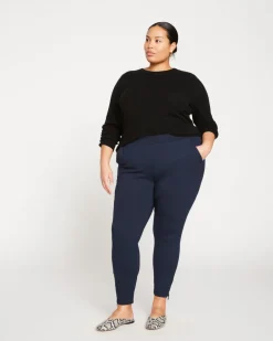 Universal Standard Moro Pocket Signature Ponte Pants