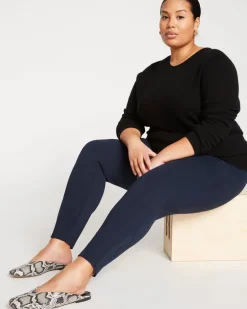 Universal Standard Moro Pocket Signature Ponte Pants