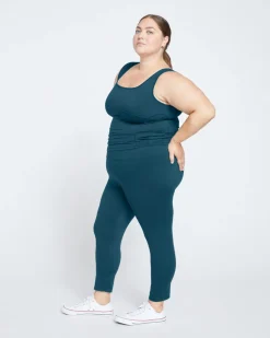 Universal Standard Next-to-Naked Cropped Legging