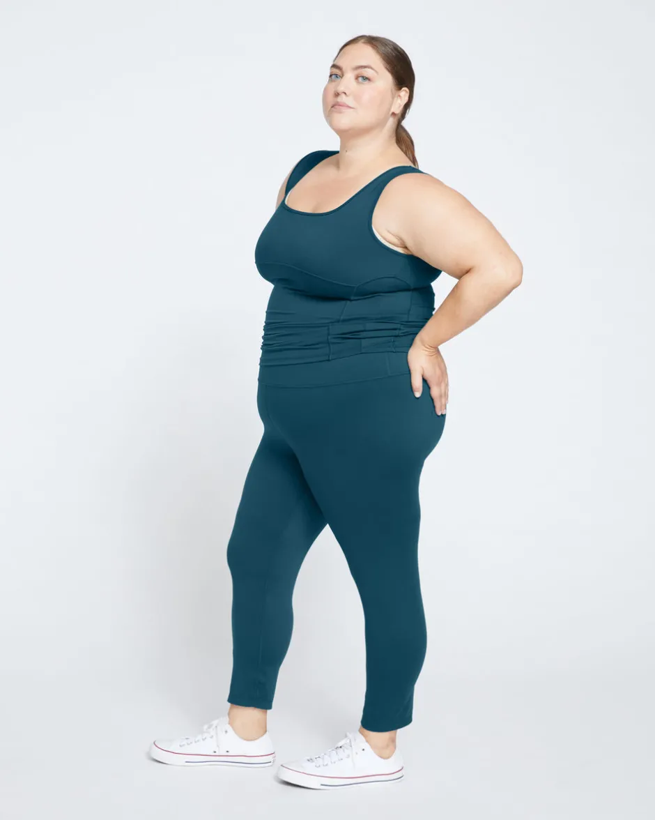 Universal Standard Next-to-Naked Cropped Legging