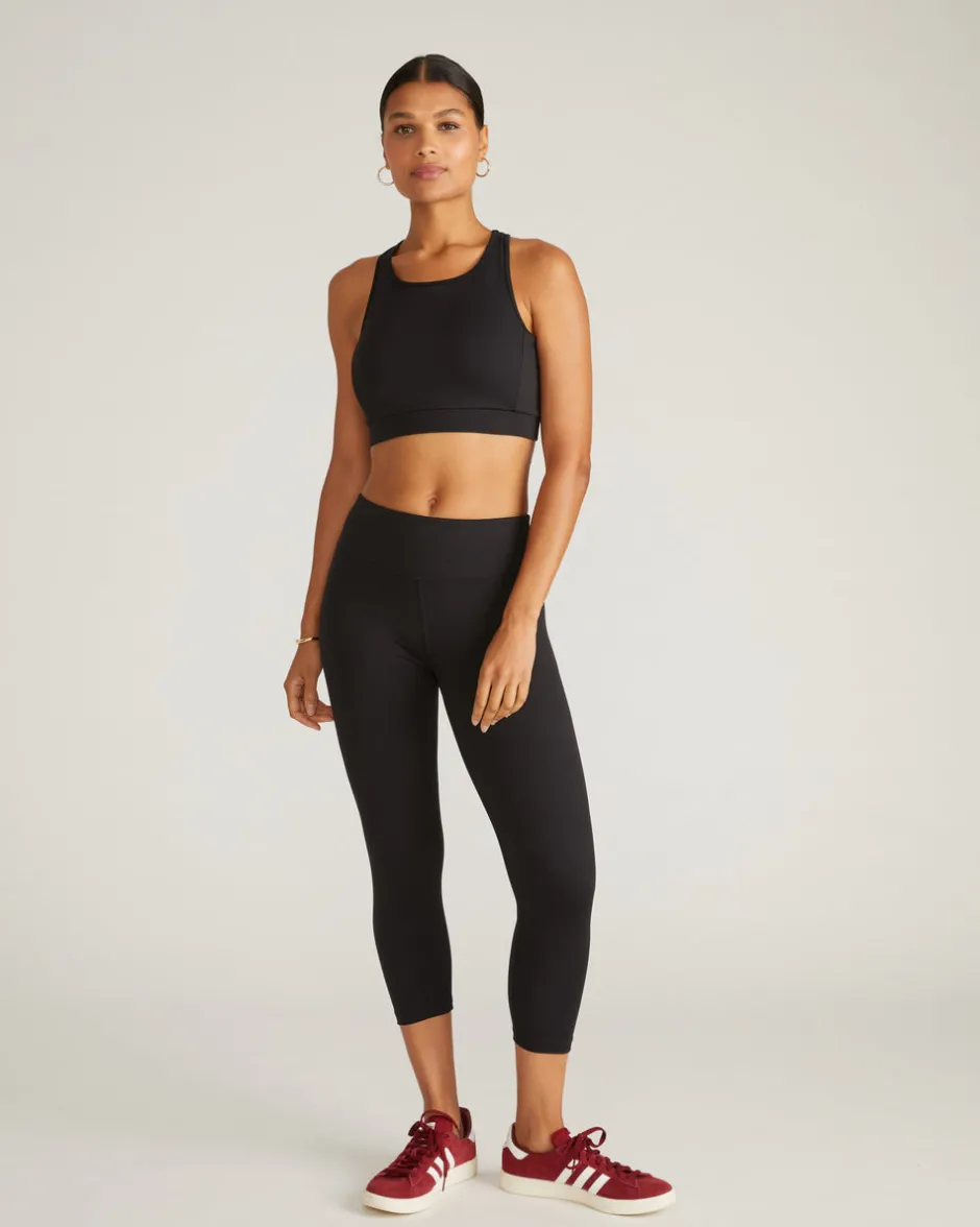 Universal Standard Next-to-Naked Cropped Legging