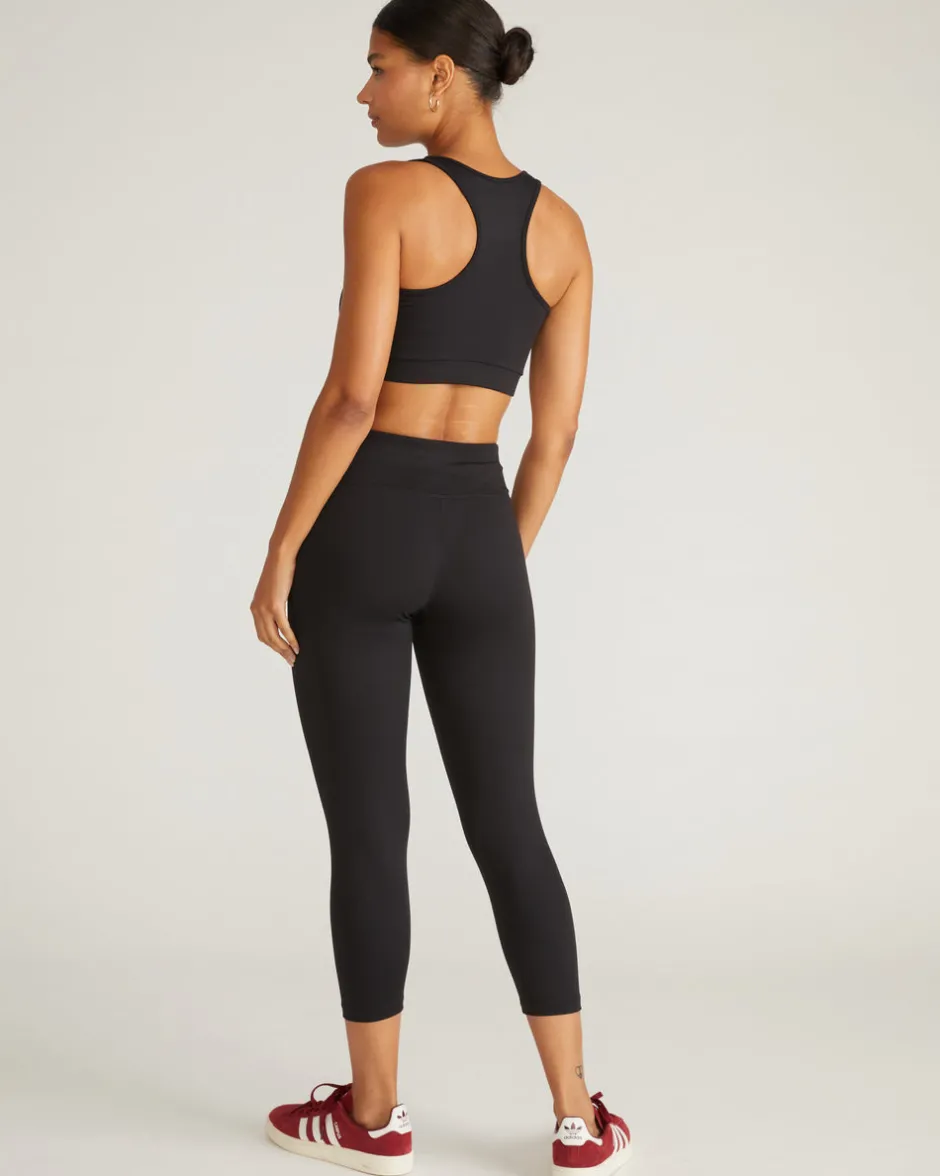Universal Standard Next-to-Naked Cropped Legging