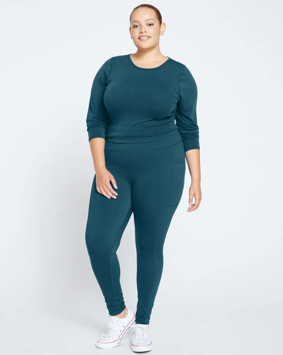 Universal Standard Next-to-Naked Pocket Legging