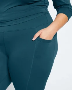 Universal Standard Next-to-Naked Pocket Legging