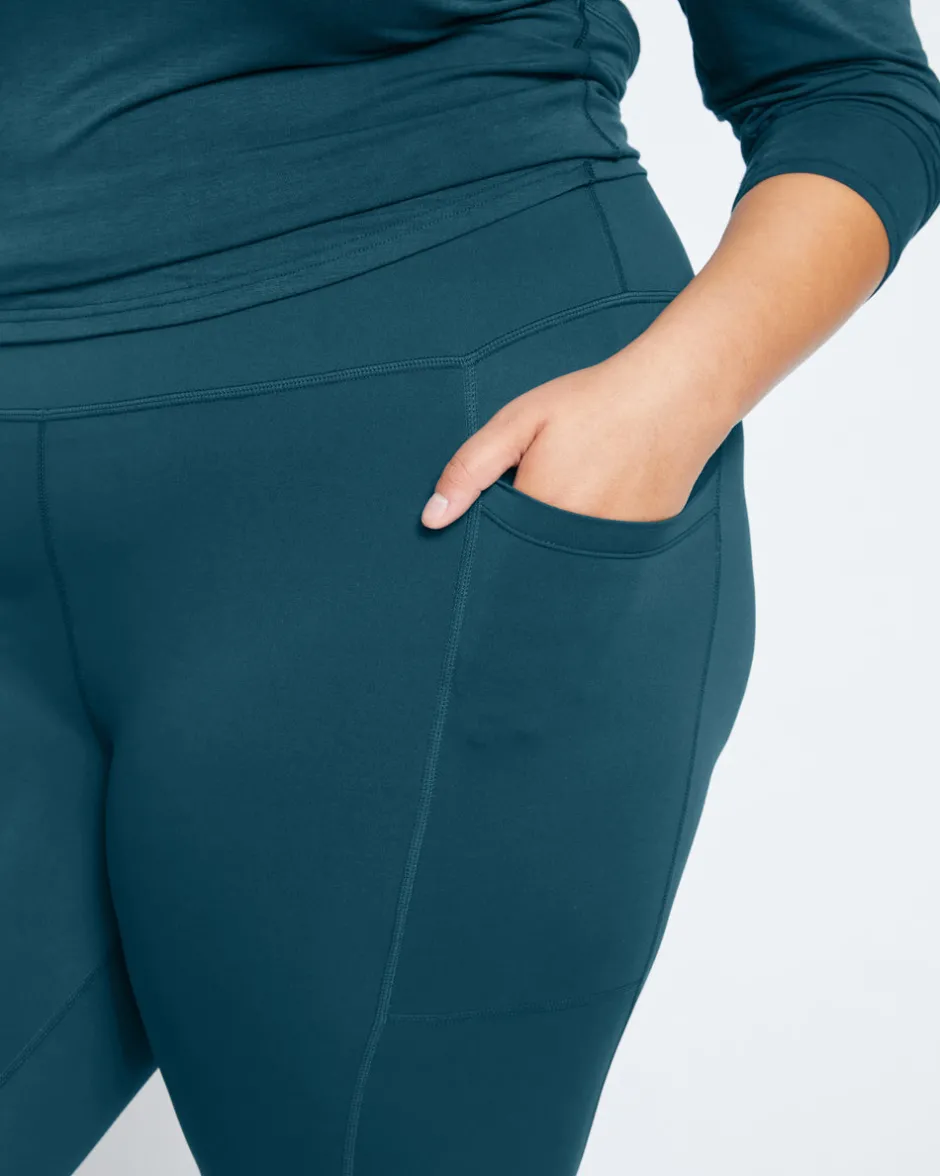 Universal Standard Next-to-Naked Pocket Legging