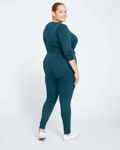 Universal Standard Next-to-Naked Pocket Legging