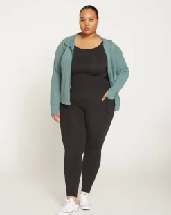 Universal Standard Next-to-Naked Pocket Legging