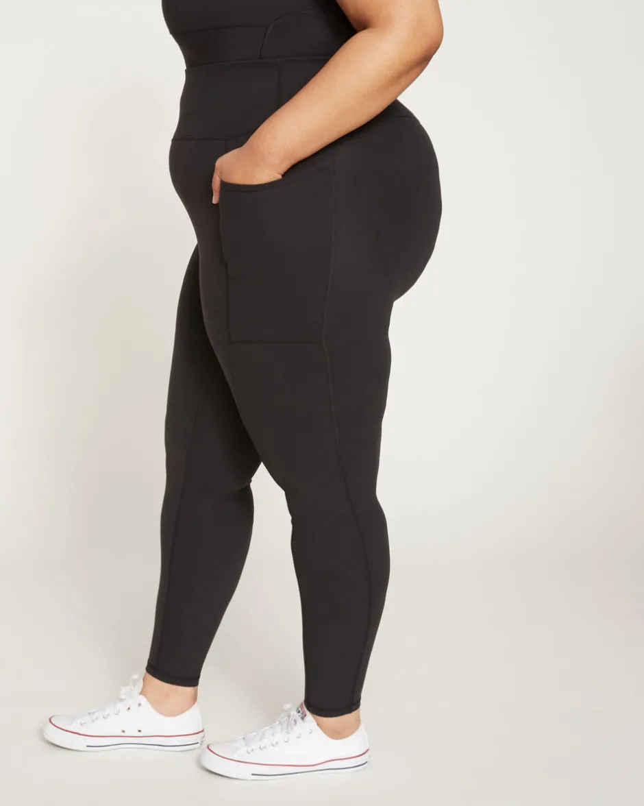 Universal Standard Next-to-Naked Pocket Legging