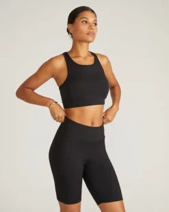 Universal Standard Next-to-Naked Racerback Sports Bra