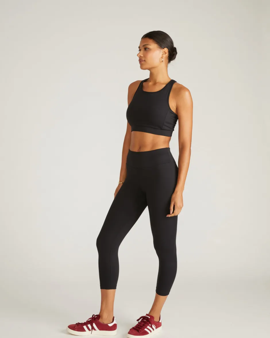 Universal Standard Next-to-Naked Racerback Sports Bra