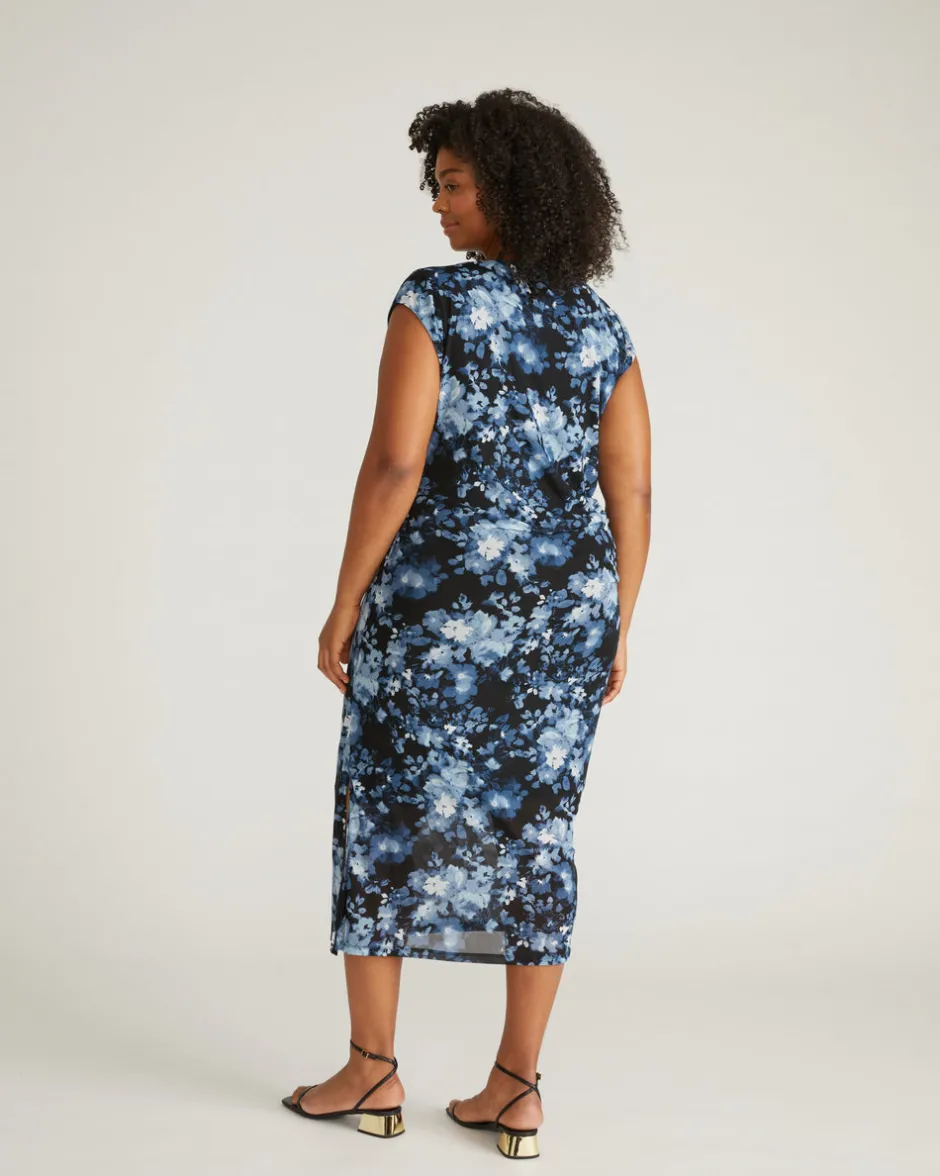 Universal Standard Oasis Mesh Dress