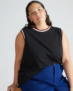 Universal Standard Patti Muscle Tank