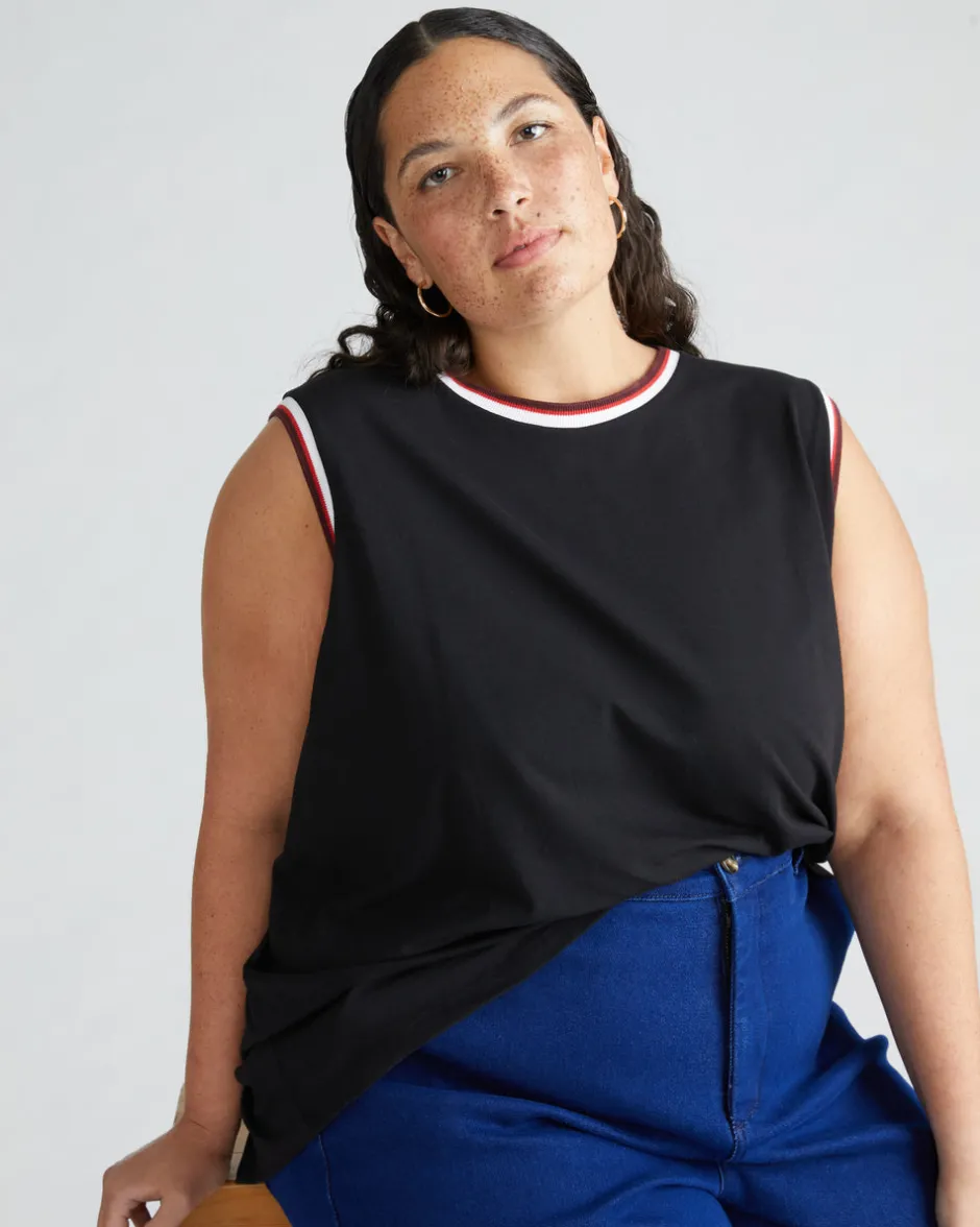 Universal Standard Patti Muscle Tank