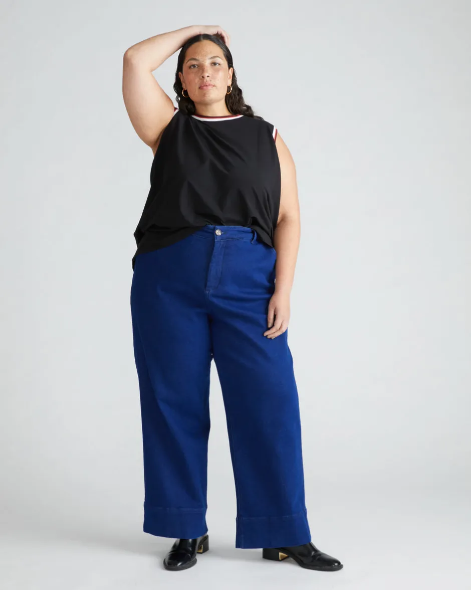 Universal Standard Patti Muscle Tank