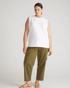 Universal Standard Patti Muscle Tank