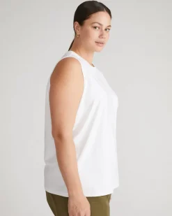Universal Standard Patti Muscle Tank