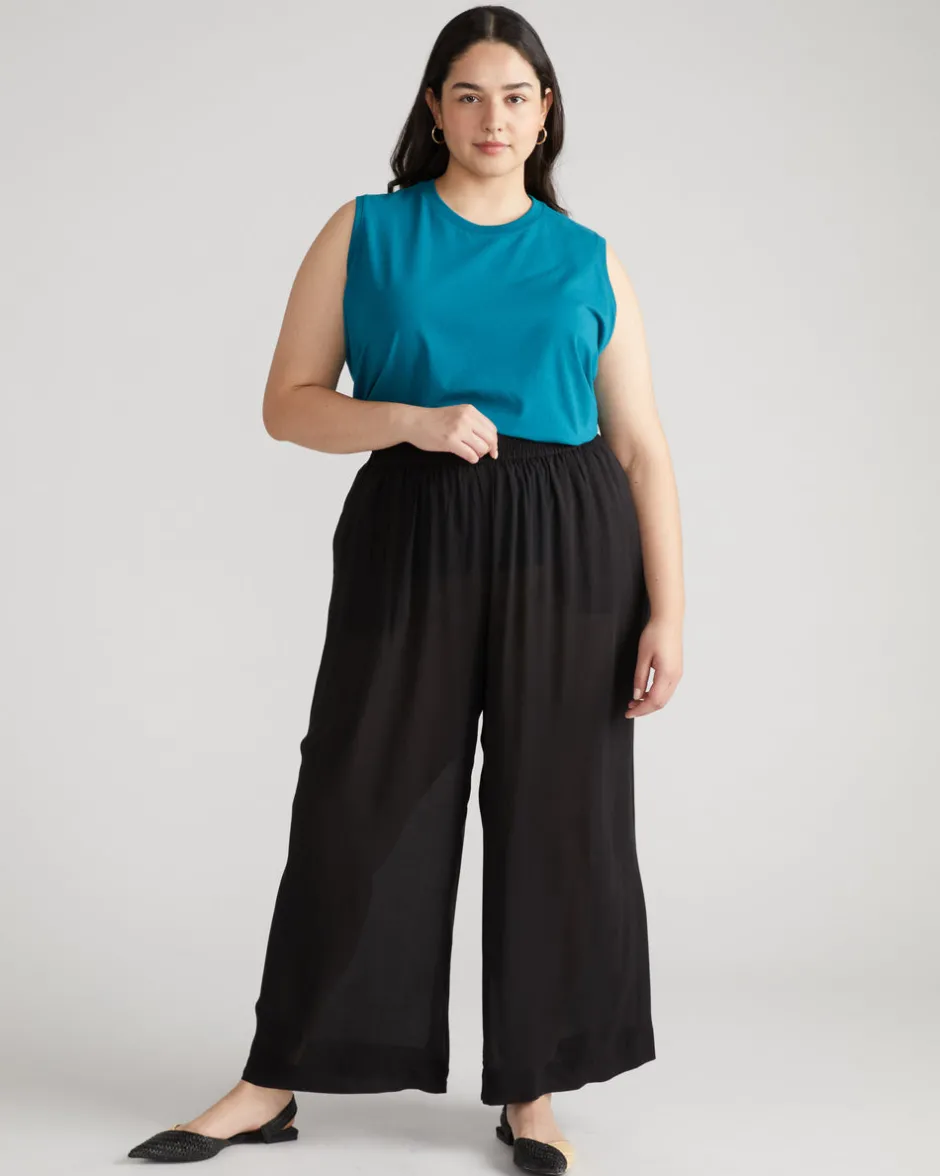 Universal Standard Patti Muscle Tank