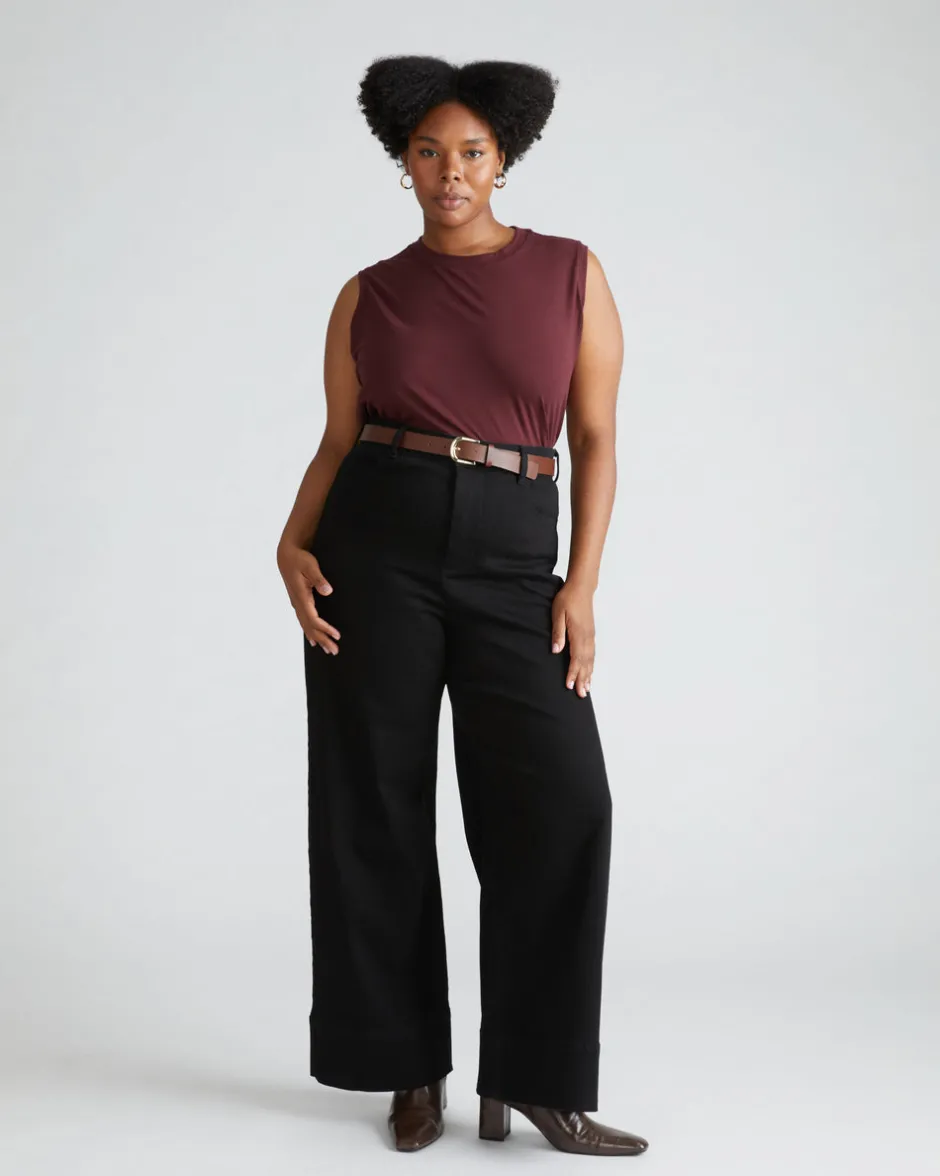 Universal Standard Patti Muscle Tank