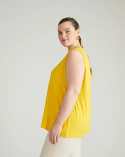 Universal Standard Patti Muscle Tank