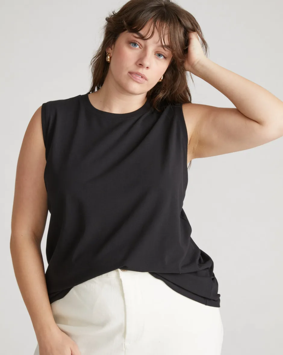 Universal Standard Patti Muscle Tank