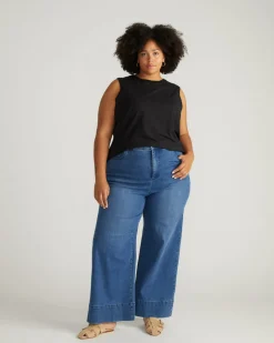 Universal Standard Patti Muscle Tank