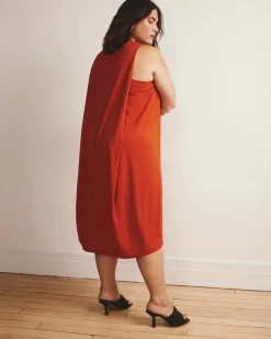 Universal Standard Pearl Divine Jersey Dress