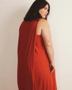 Universal Standard Pearl Divine Jersey Dress