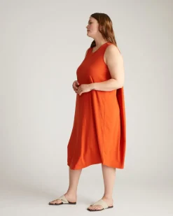 Universal Standard Pearl Divine Jersey Dress