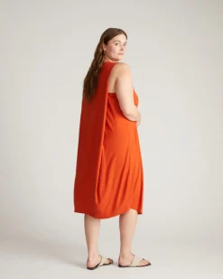 Universal Standard Pearl Divine Jersey Dress