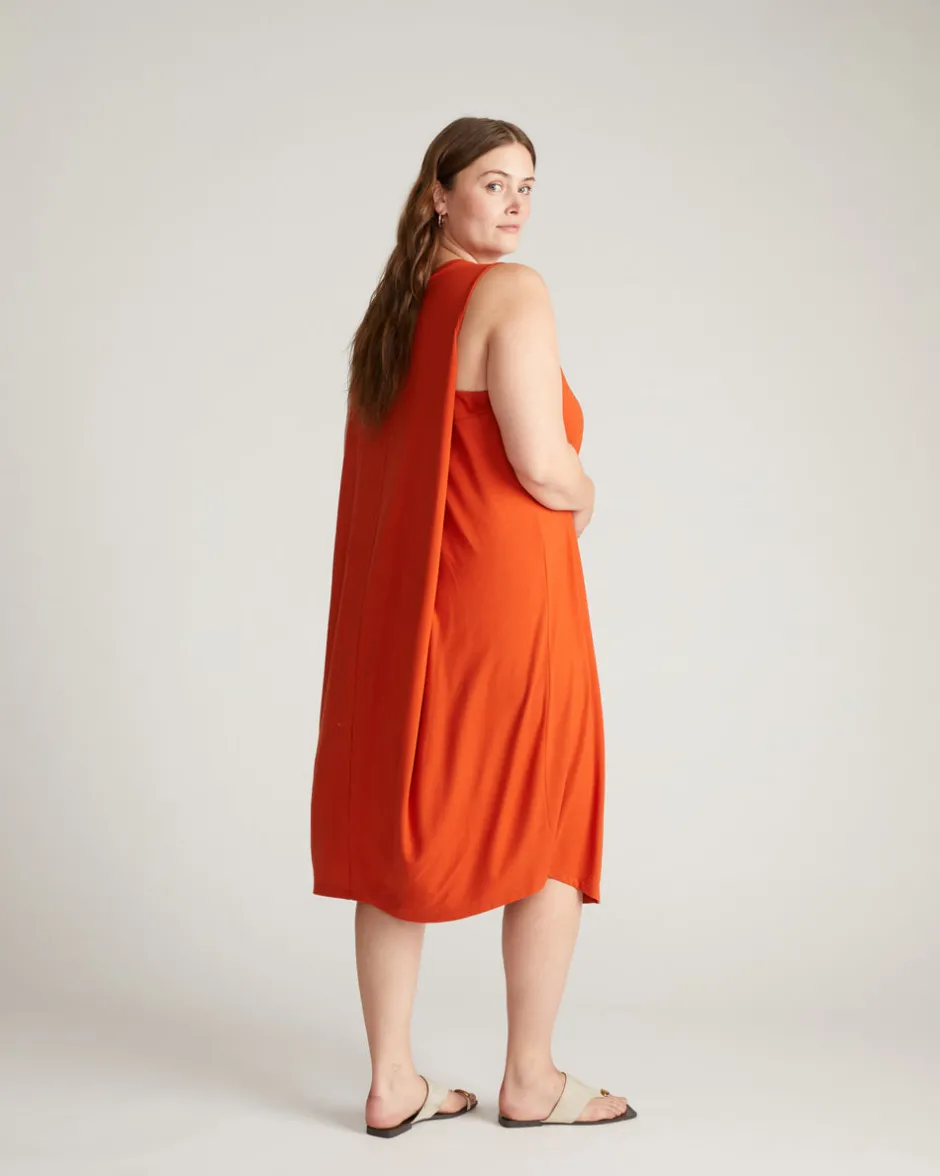 Universal Standard Pearl Divine Jersey Dress
