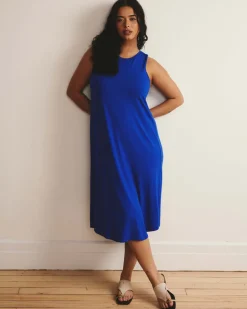 Universal Standard Pearl Divine Jersey Dress