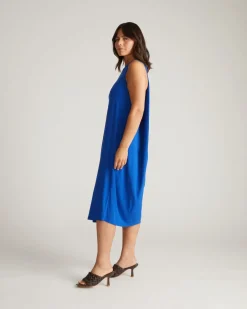 Universal Standard Pearl Divine Jersey Dress