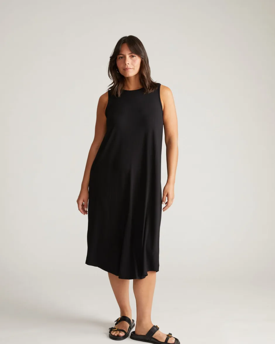 Universal Standard Pearl Divine Jersey Dress