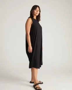 Universal Standard Pearl Divine Jersey Dress