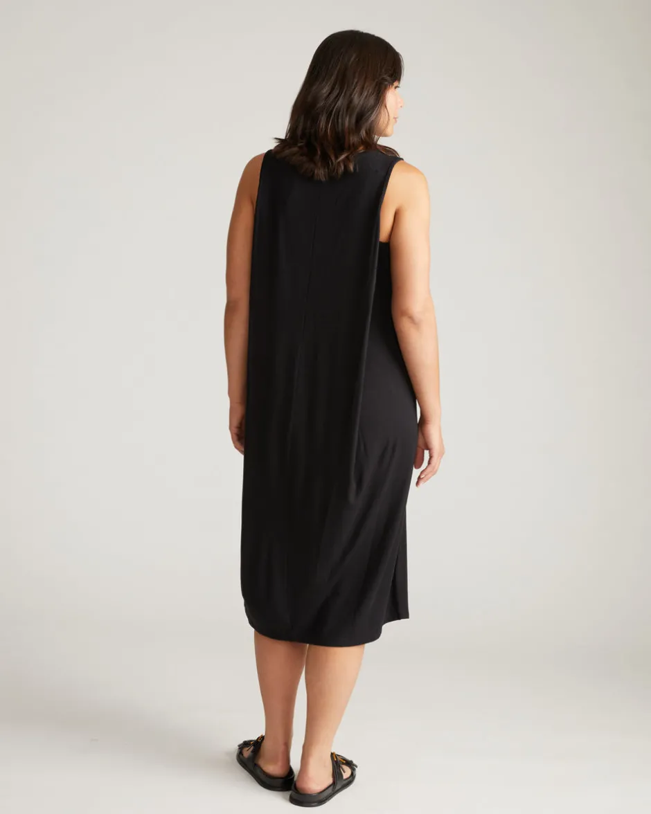 Universal Standard Pearl Divine Jersey Dress