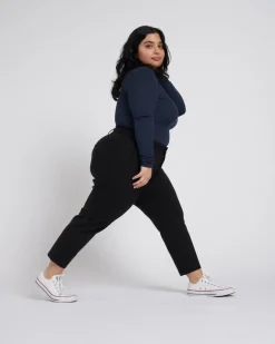 Universal Standard Petite Cigarette Pants