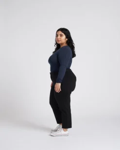 Universal Standard Petite Cigarette Pants