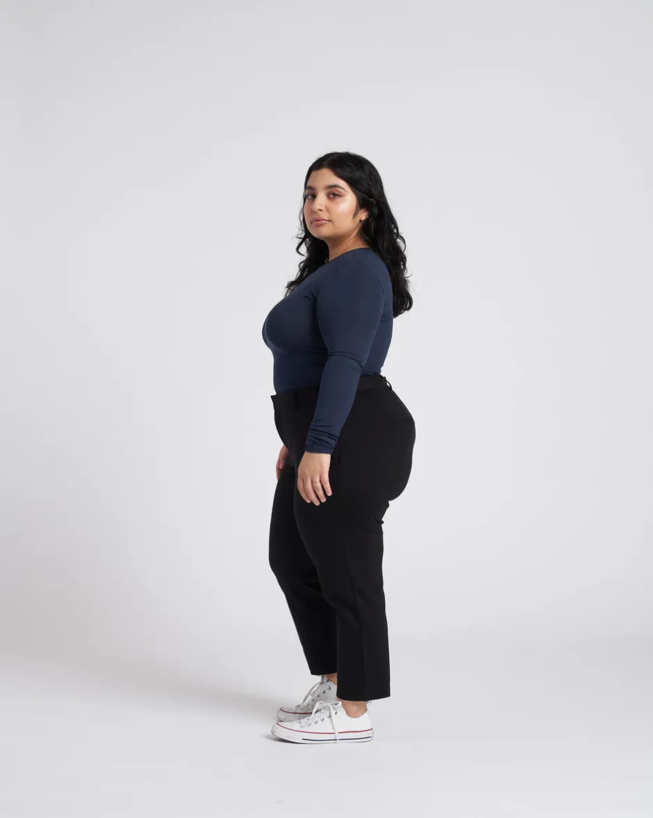 Universal Standard Petite Cigarette Pants