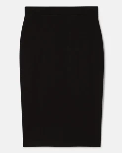 Universal Standard Petite Danube Jersey Skirt