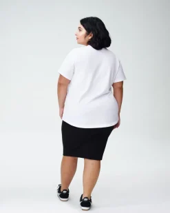 Universal Standard Petite Tee Rex