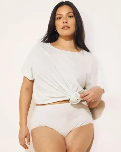 Universal Standard Pima Cotton Lounge Tee