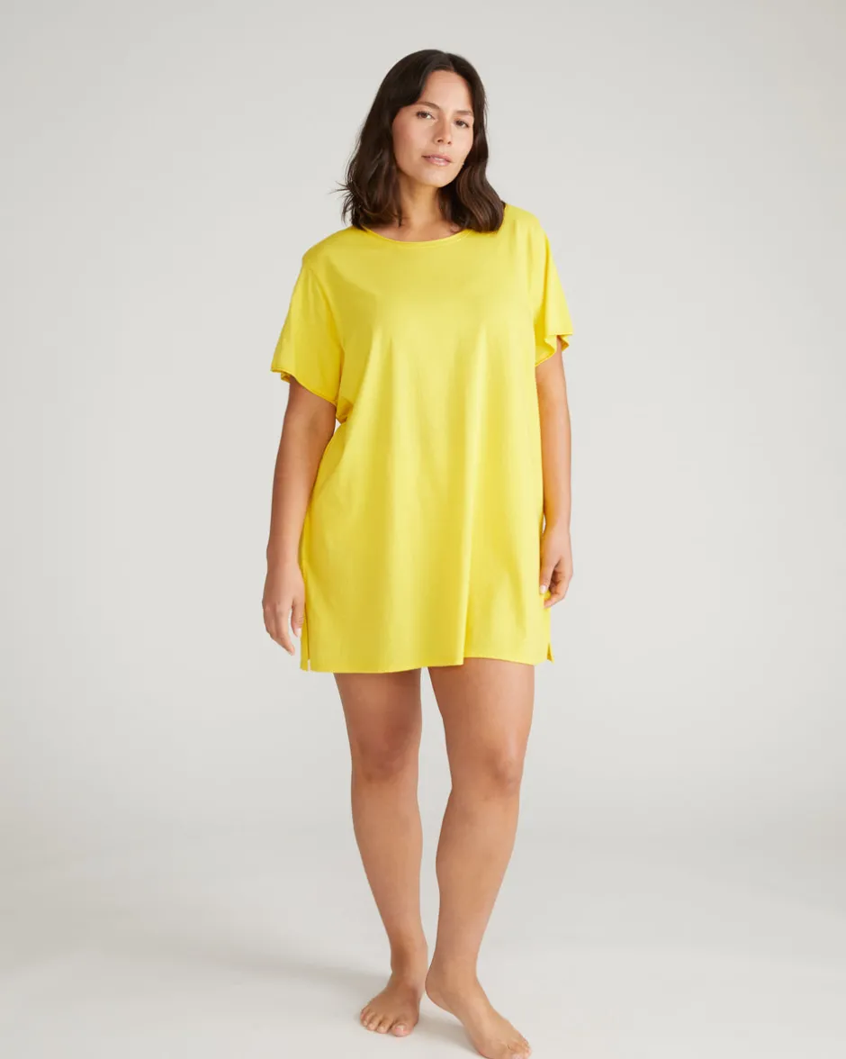 Universal Standard Pima Cotton Lounge Tee