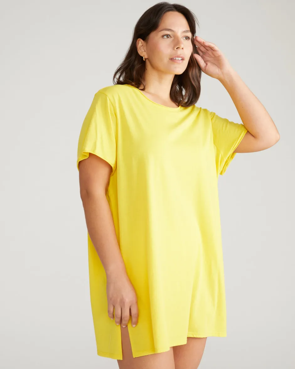 Universal Standard Pima Cotton Lounge Tee