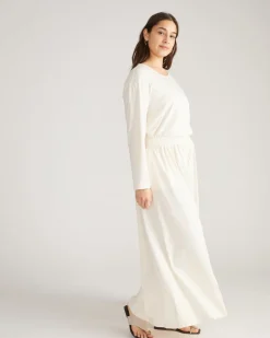 Universal Standard Pina Long Sleeve Lounge Tee
