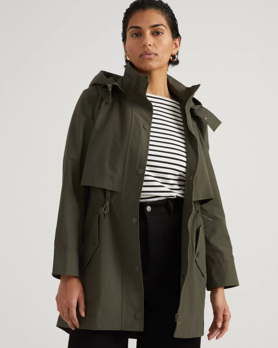 Universal Standard Precision Parka