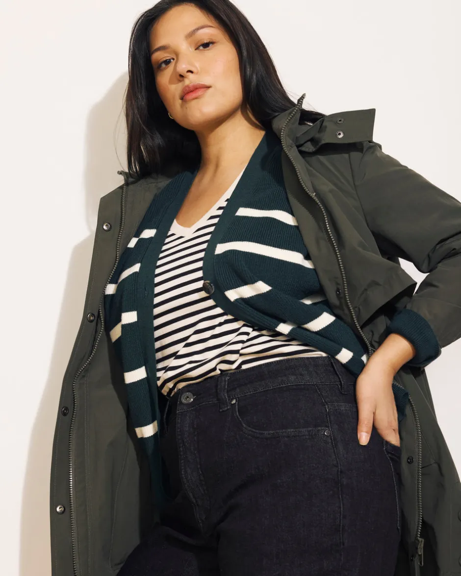 Universal Standard Precision Parka
