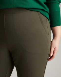 Universal Standard Prestige Ponte Flared Pants