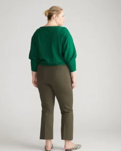 Universal Standard Prestige Ponte Flared Pants